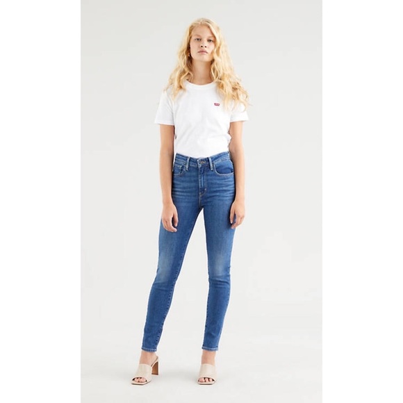 Levi's Denim - Levi’s 721 high waist skinny jeans size W28 L30